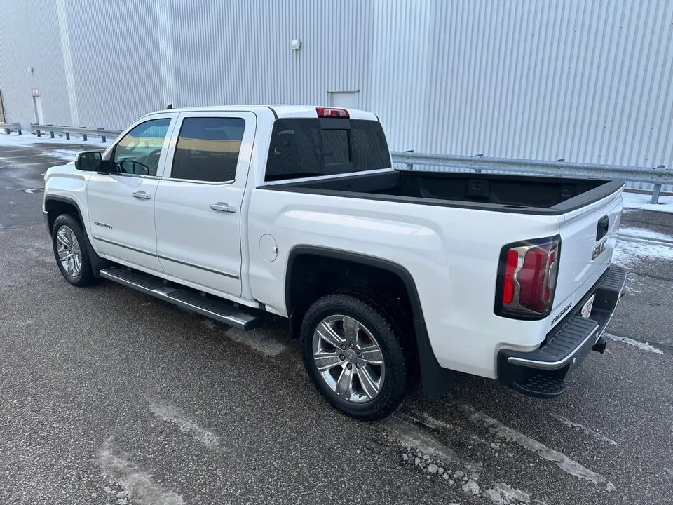 GMC Sierra 1500 2016 photo 4