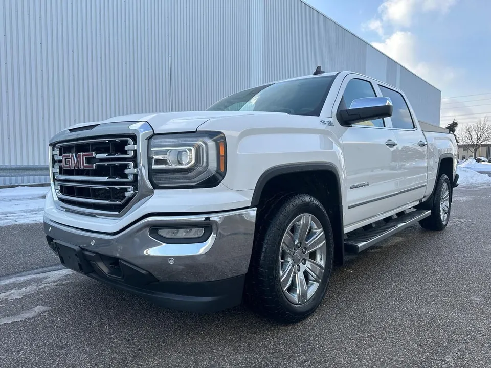 GMC Sierra 1500 2016 photo 2