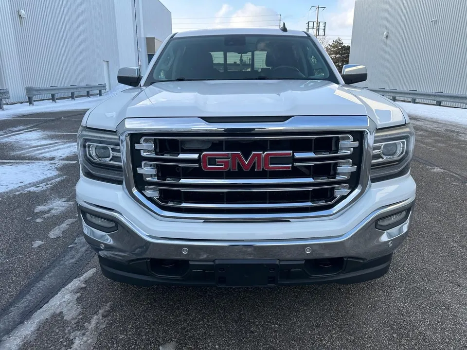 GMC Sierra 1500 2016 photo 3