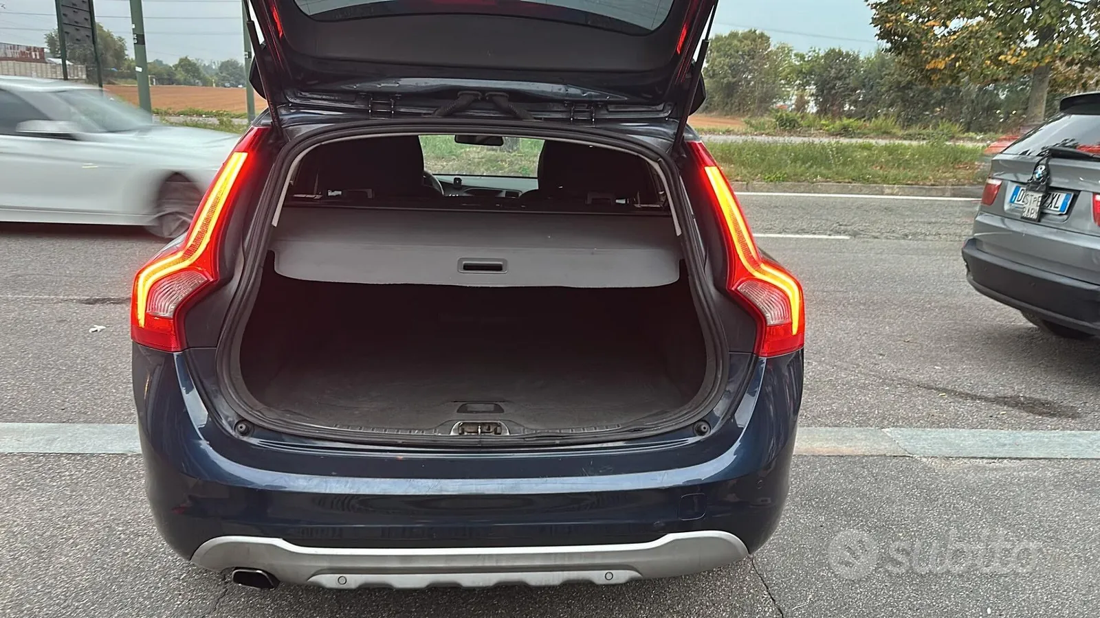 Volvo V60 2011 photo 5