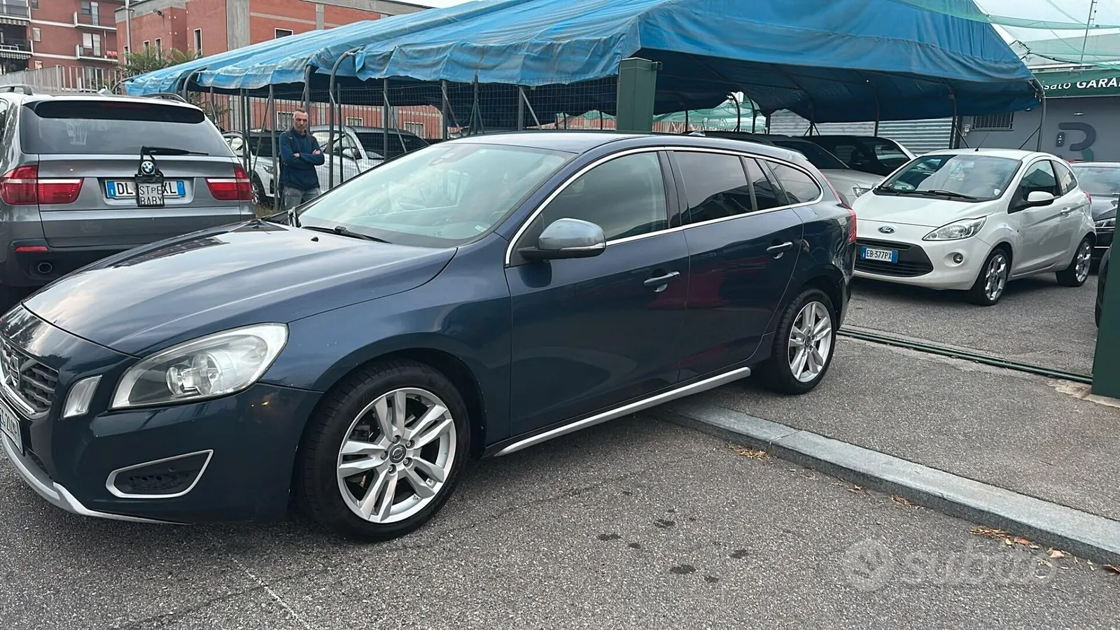 Volvo V60