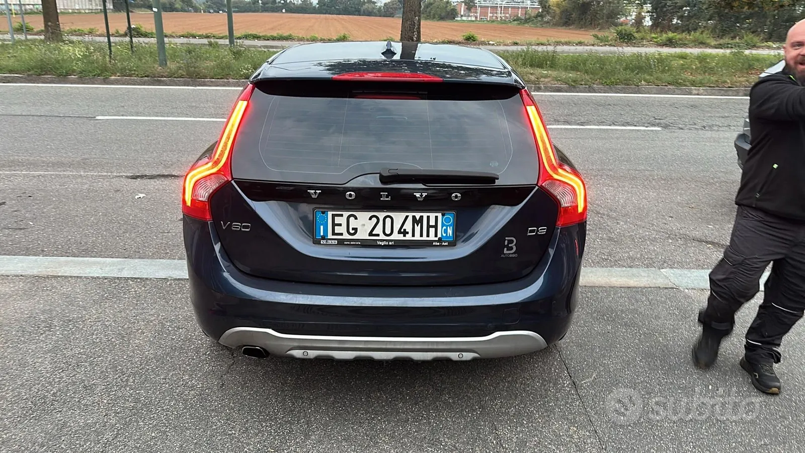 Volvo V60 2011 photo 3