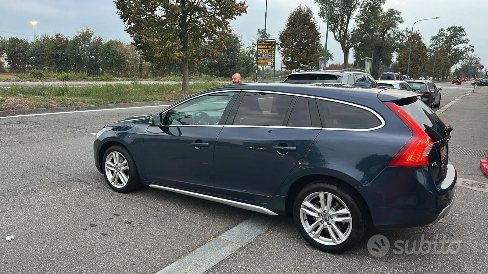 Volvo V60 2011 photo 4