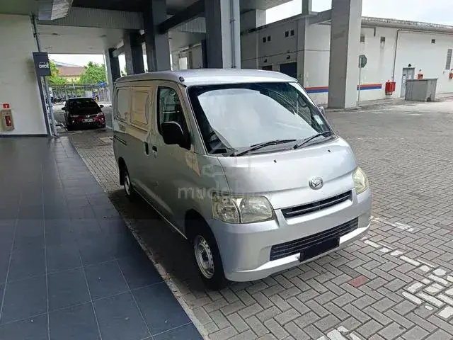 Daihatsu Gran Max