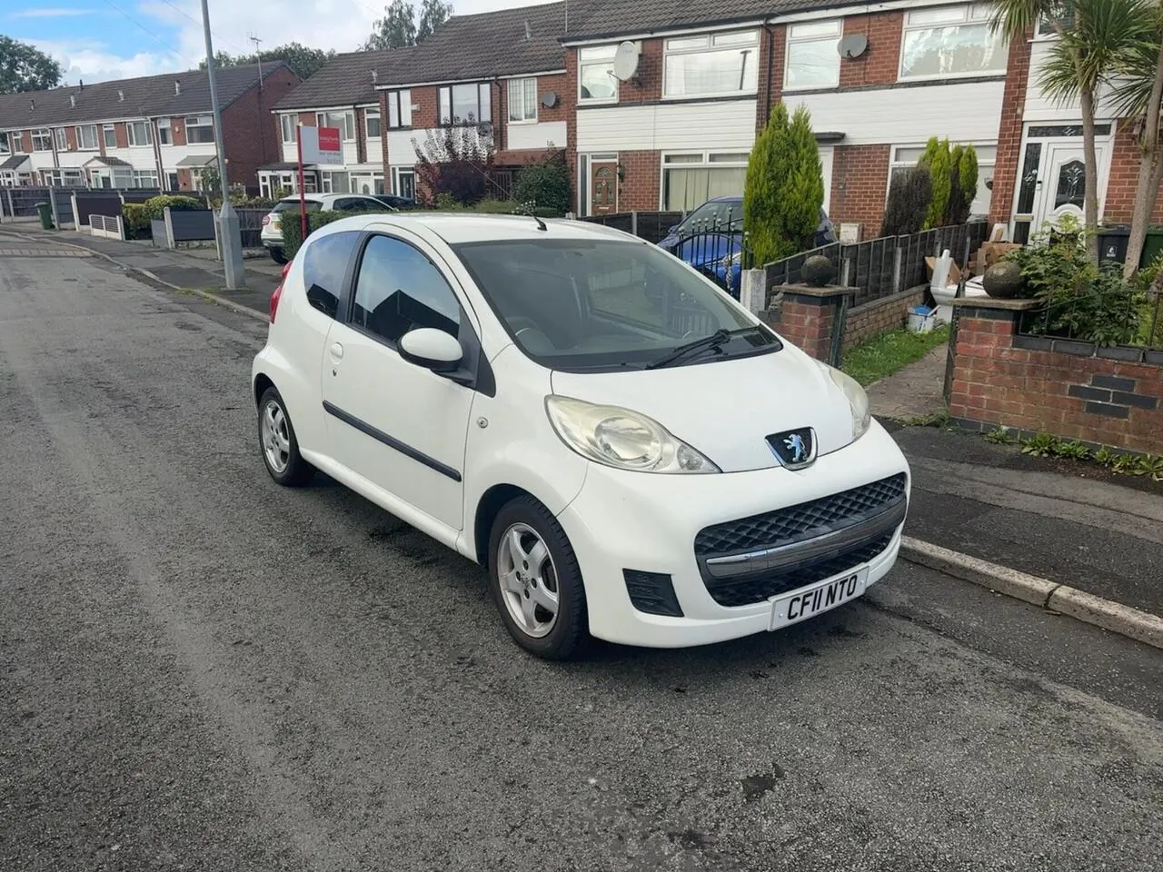 Peugeot 107