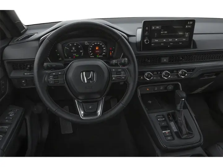 Honda Cr-V 2026 photo 4