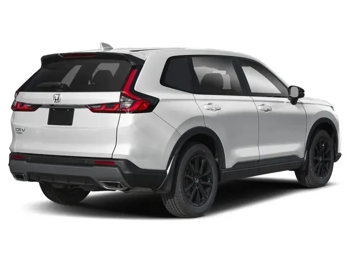 Honda Cr-V 2026 photo 2