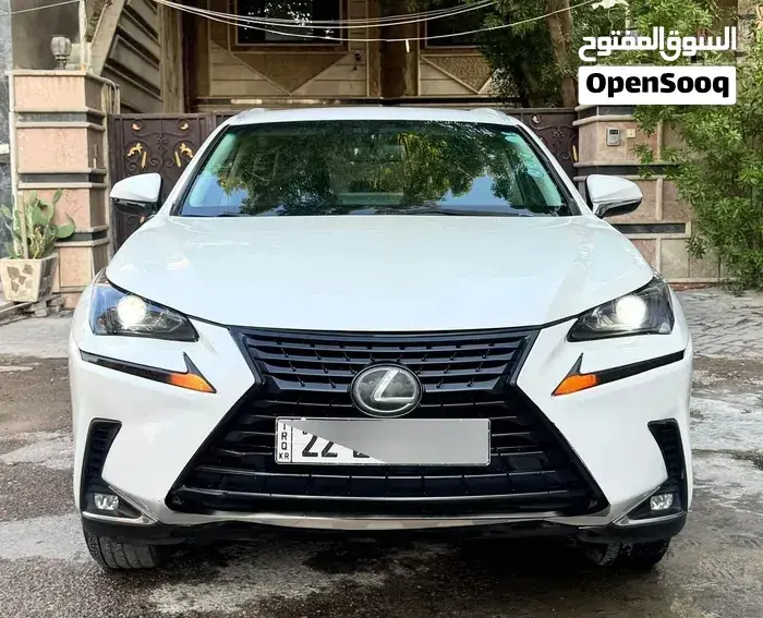 Lexus Nx 300
