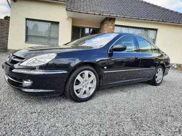 Peugeot 607