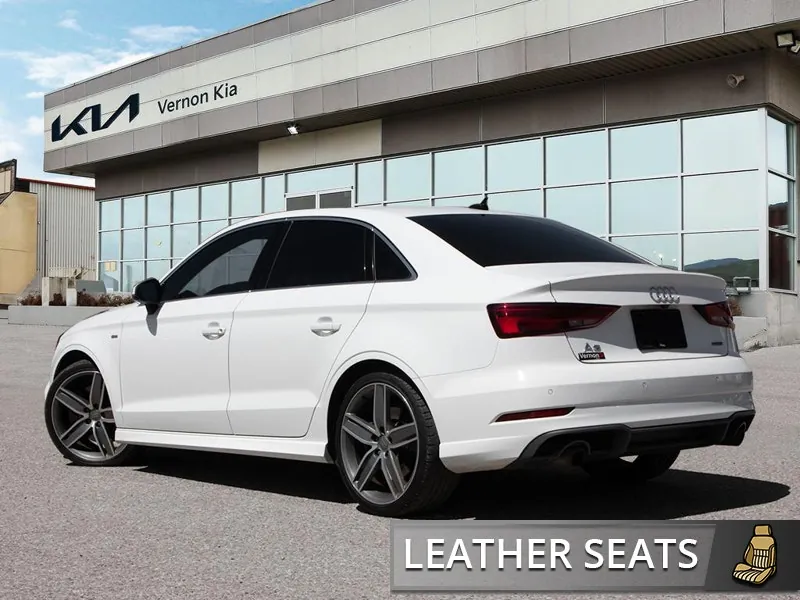 Audi A3 2020 photo 4