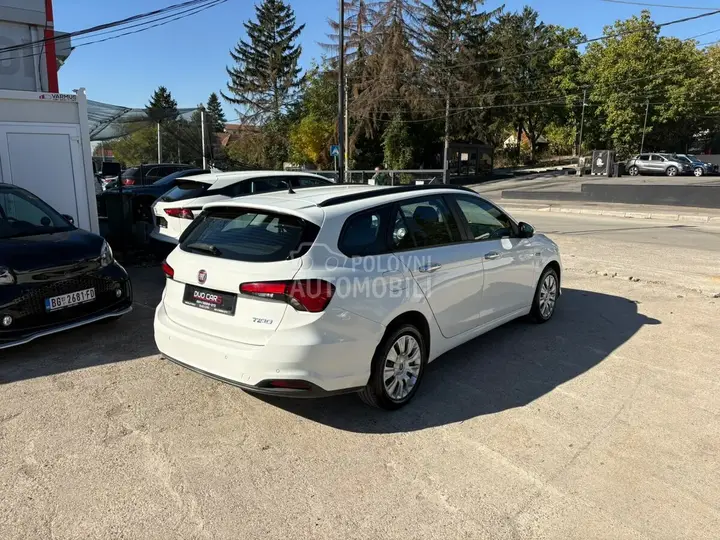 Fiat Tipo 2016 photo 5