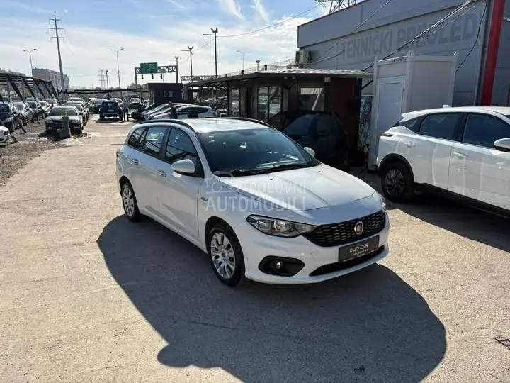 Fiat Tipo 2016 photo 3