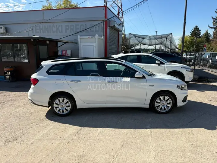 Fiat Tipo 2016 photo 4