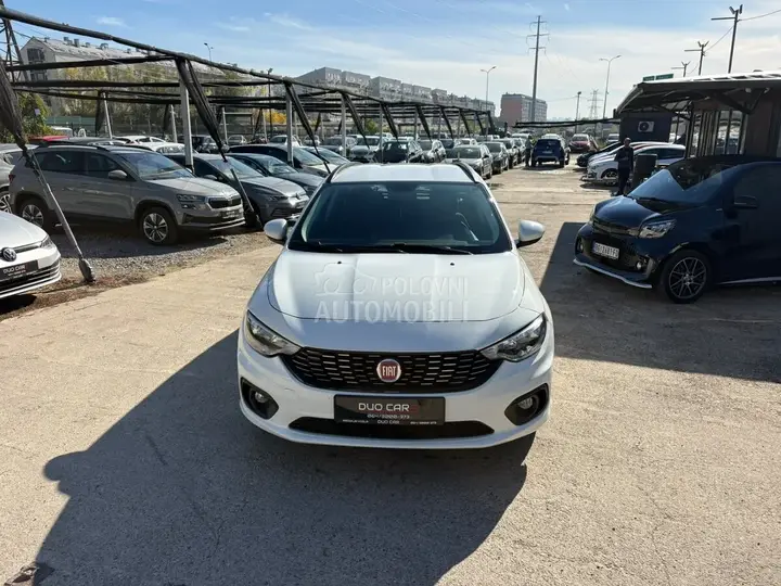 Fiat Tipo 2016 photo 2