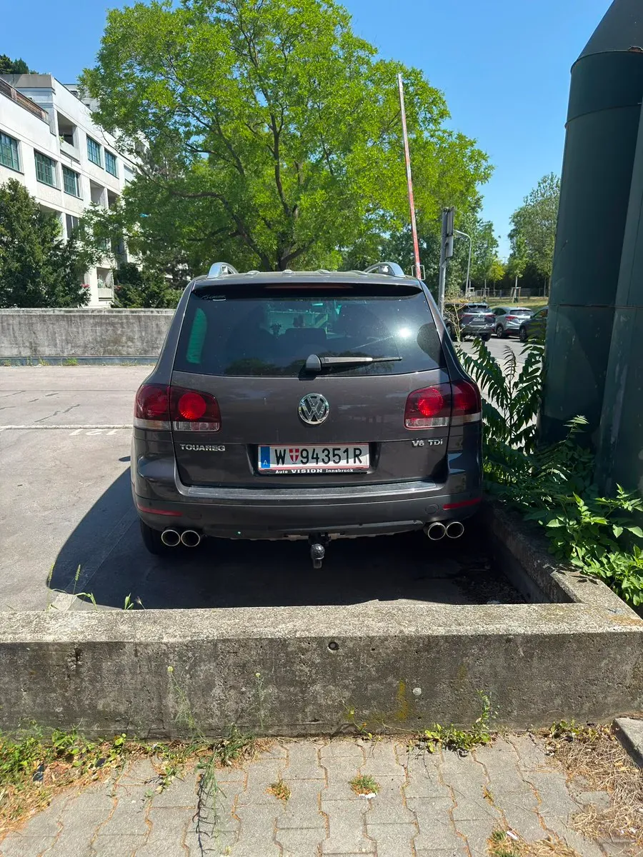 Volkswagen Touareg 2008 photo 3