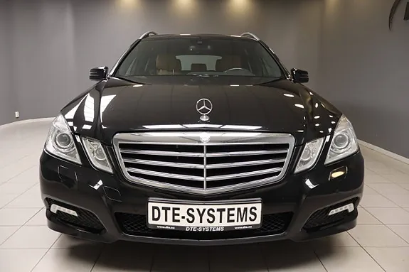 Mercedes-Benz E220 2010 photo 3