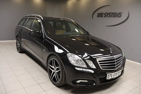 Mercedes-Benz E220