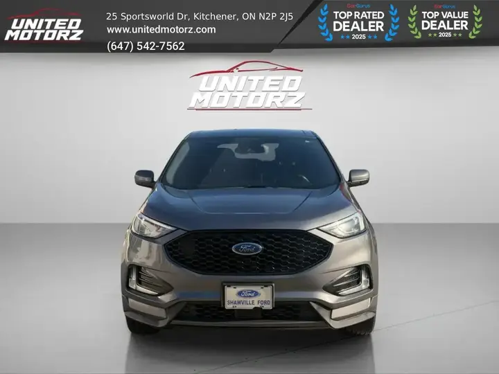 Ford Edge 2021 photo 3