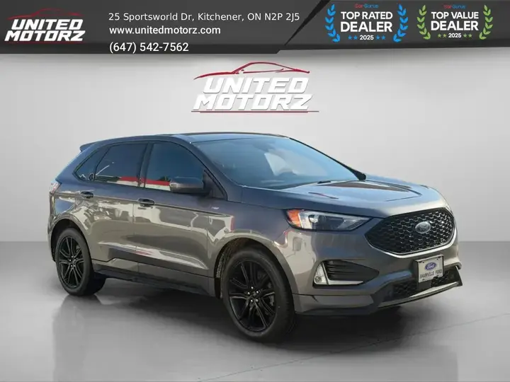 Ford Edge 2021 photo 4