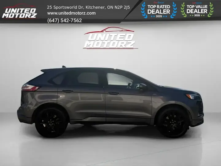 Ford Edge 2021 photo 5
