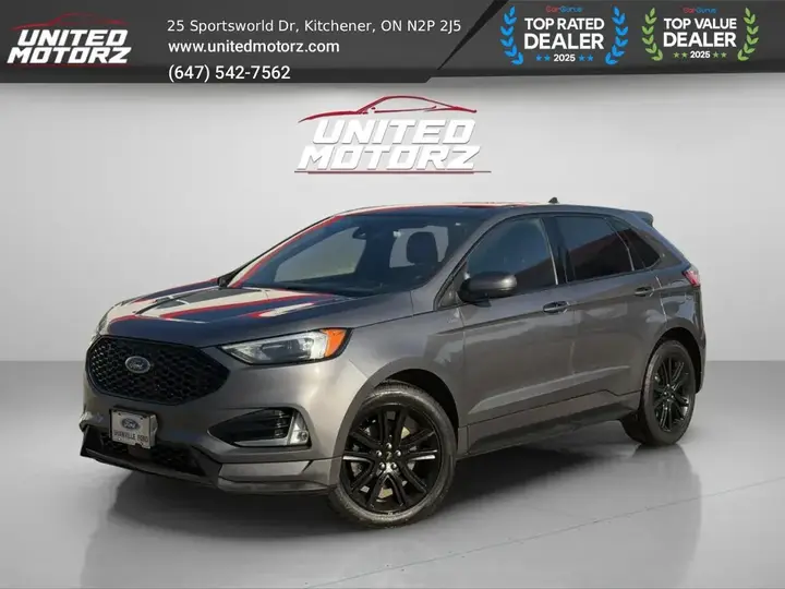 Ford Edge 2021 photo 2