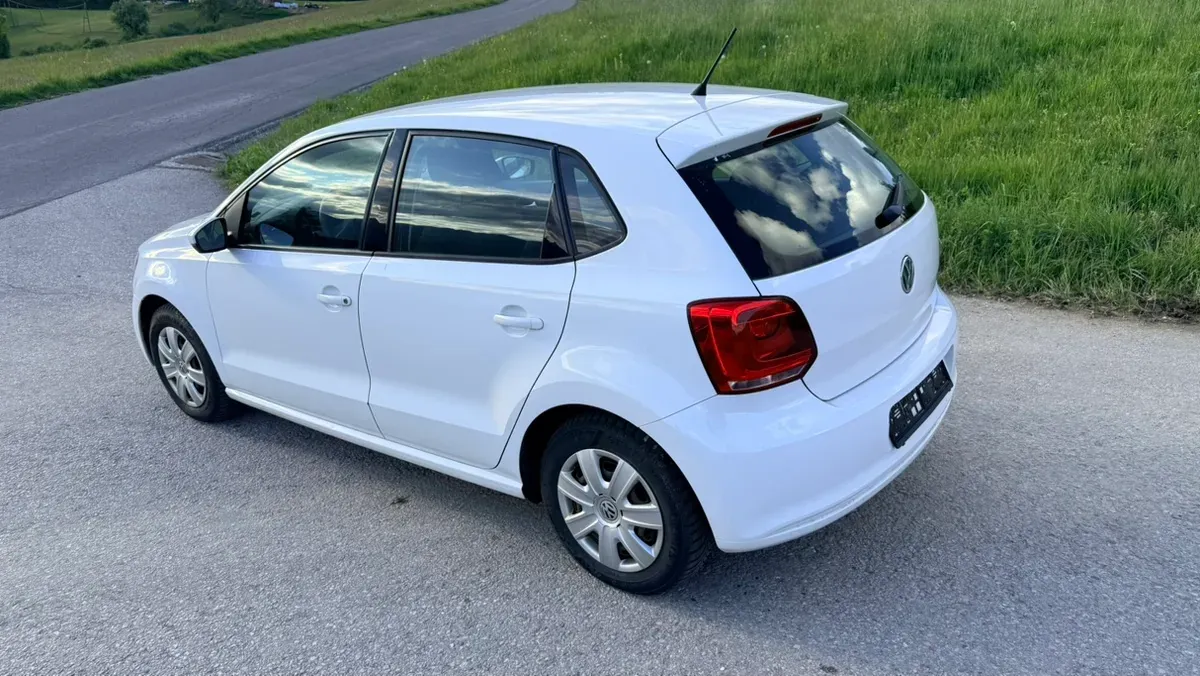 Volkswagen Polo 2014 photo 3