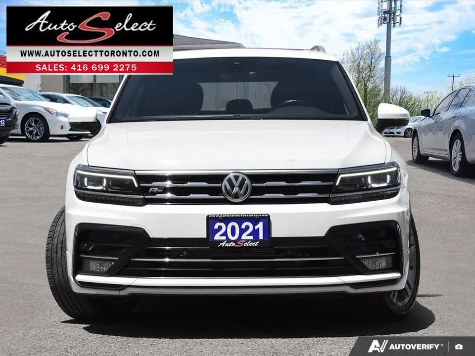 Volkswagen Tiguan 2021 photo 2