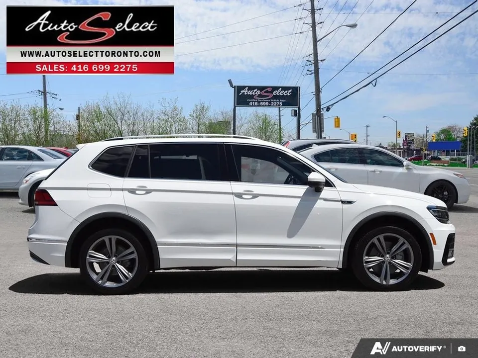 Volkswagen Tiguan 2021 photo 3