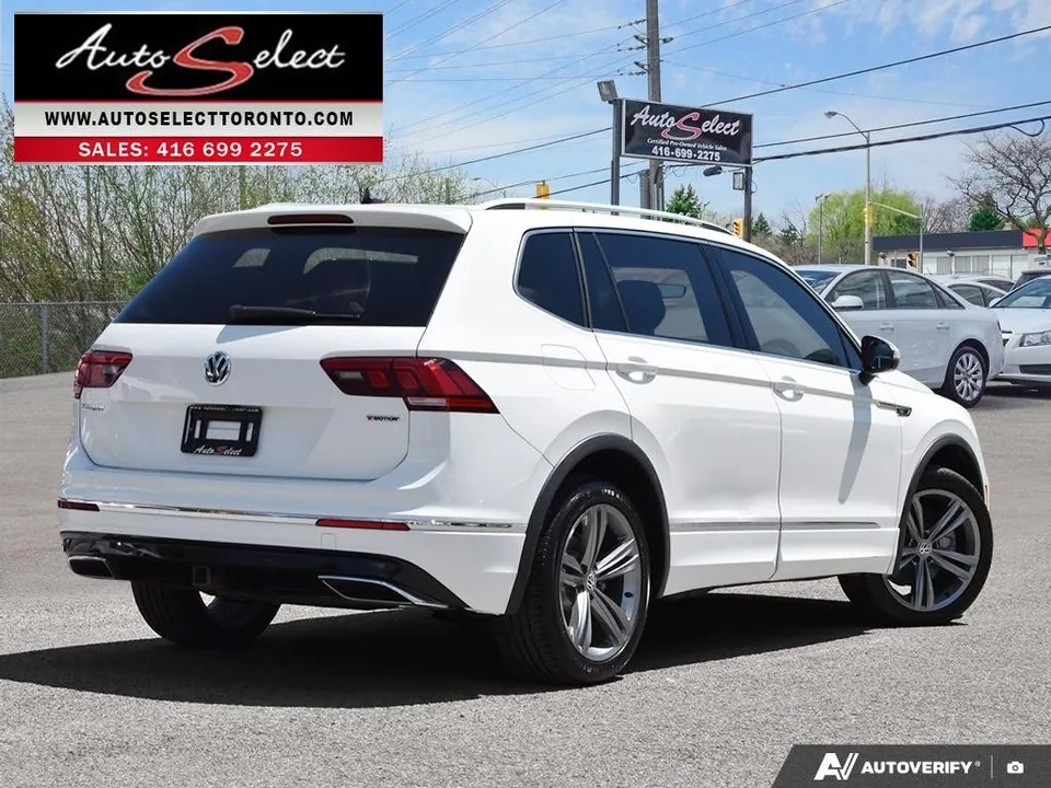 Volkswagen Tiguan 2021 photo 4
