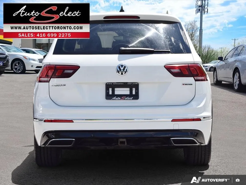 Volkswagen Tiguan 2021 photo 5