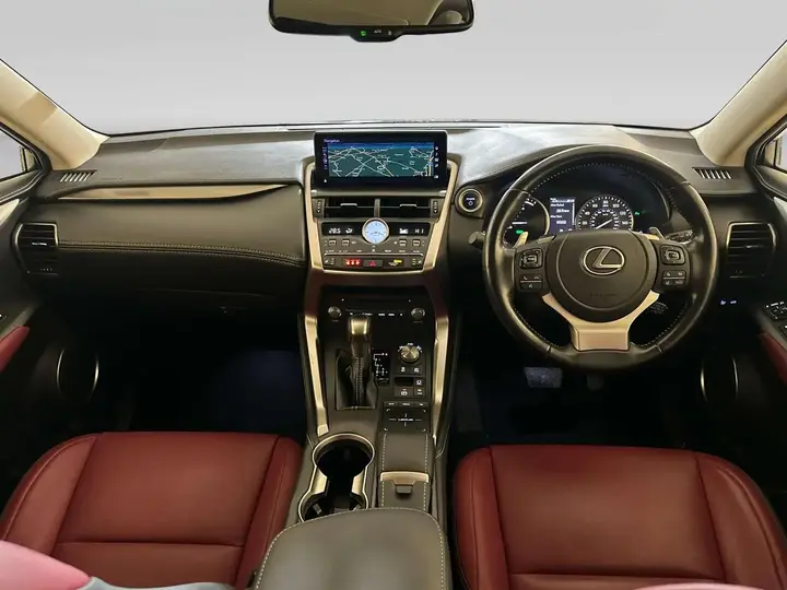 Lexus Nx 2021 photo 3