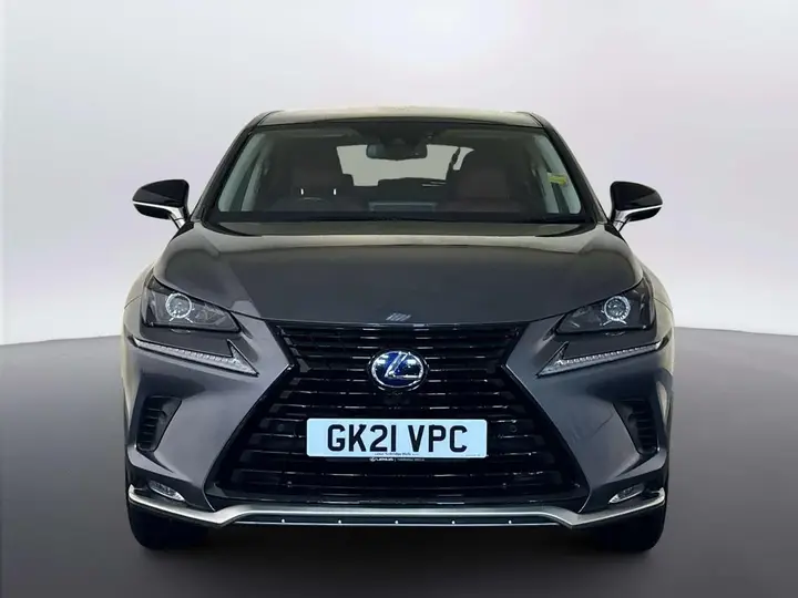 Lexus Nx 2021 photo 5