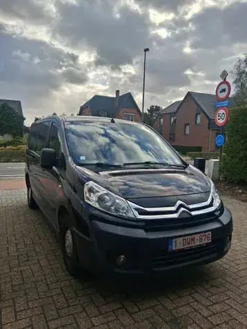 Citroen Jumpy