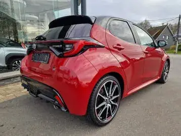 Toyota Yaris 2023 photo 3