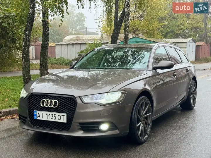Audi A6