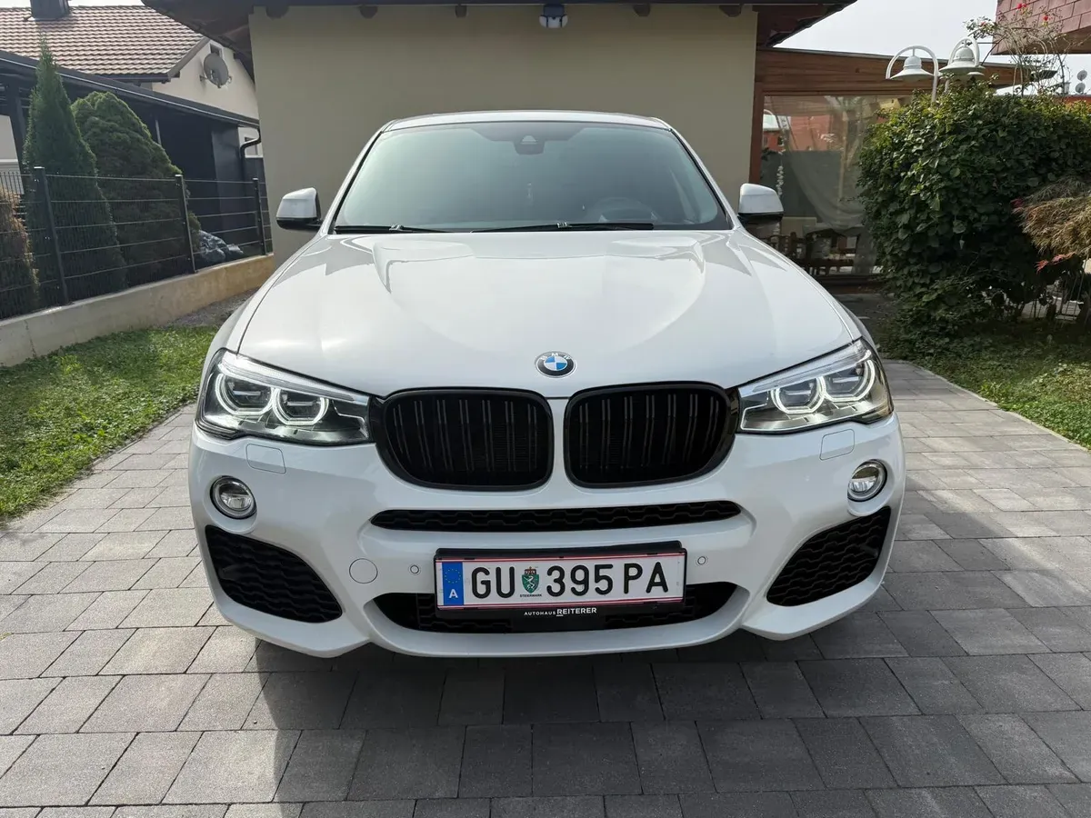 BMW X4
