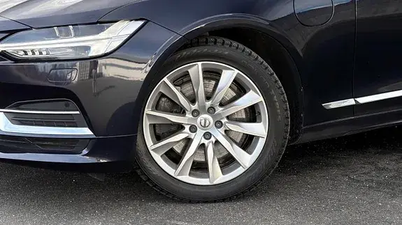 Volvo V90 2018 photo 4