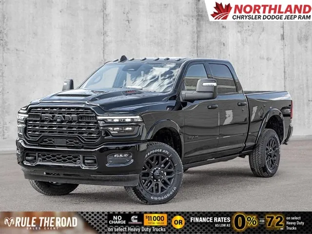 Ram 3500 Limited