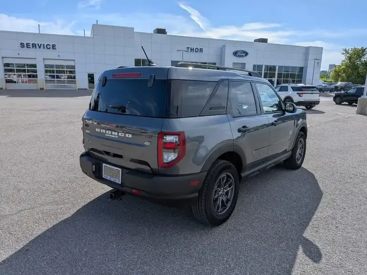 Ford Bronco Sport 2022 photo 5