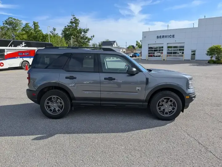 Ford Bronco Sport 2022 photo 4