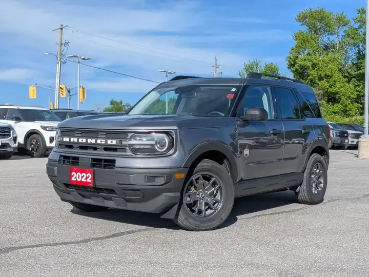 Ford Bronco Sport