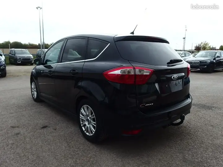 Ford C-Max 2011 photo 5