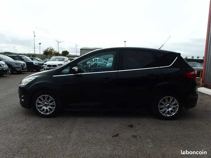 Ford C-Max 2011 photo 4