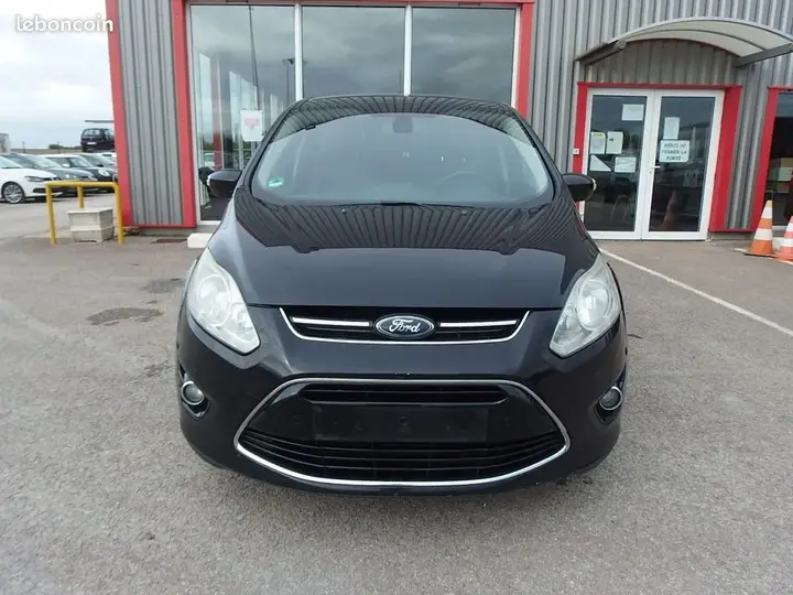Ford C-Max 2011 photo 2