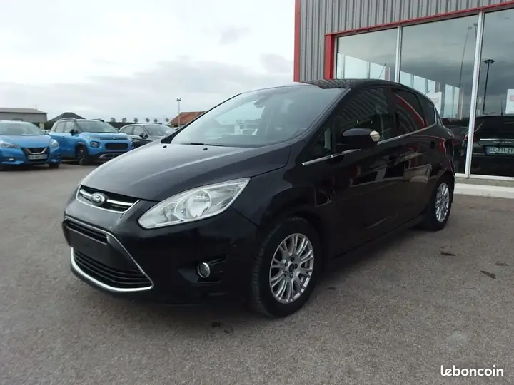 Ford C-Max 2011 photo 3
