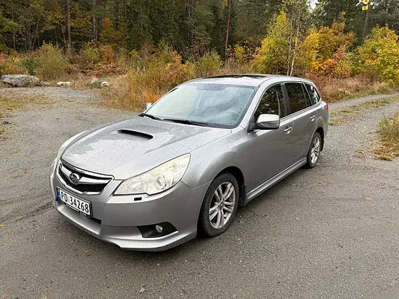 Subaru Legacy
