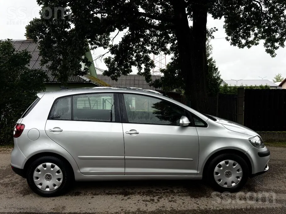 Volkswagen Golf Plus 2007 photo 5