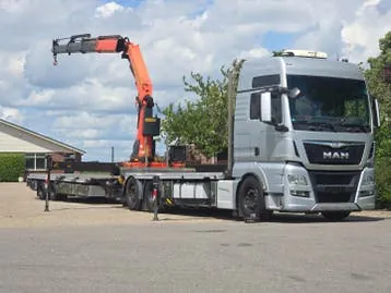 MAN Tgx 26.400