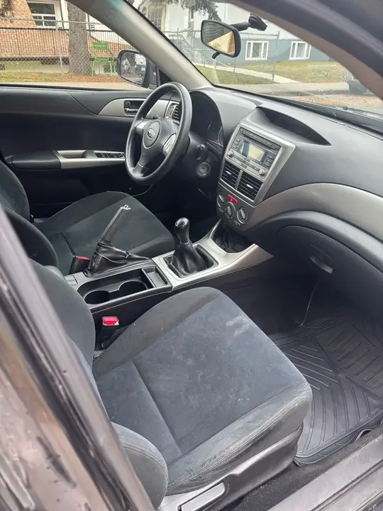 Subaru Impreza 2009 photo 5