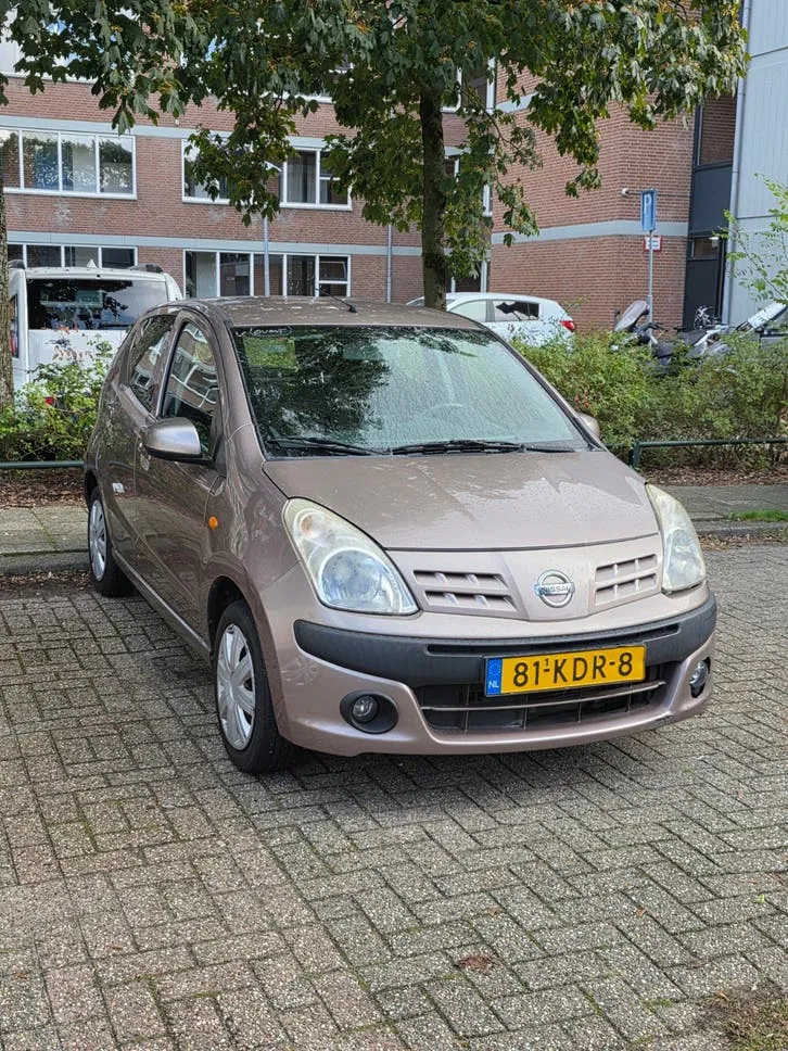 Nissan Pixo